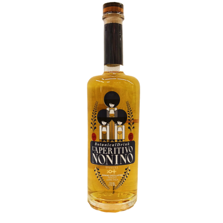 L' Aperitivo Nonino-Botanical Drink -  Dist. Nonino- Percoto (UD)