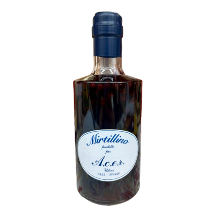 Liquore Mirtillino Distilleria Caselli - Sassuolo (MO)