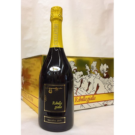 Ribolla Gialla Spumante mill. - Eugenio Collavini Viticoltori (UD)