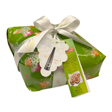 Colomba al Passito Kg. 1- Albertengo Panettoni (CN)