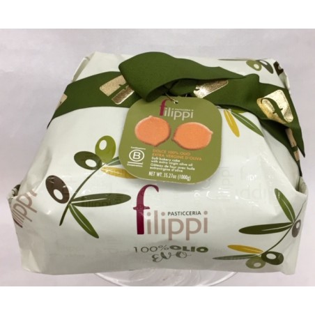 Dolce 100% Olio E.V.O. Kg. 1 - Pasticceria Filippi - Zanè (VI)