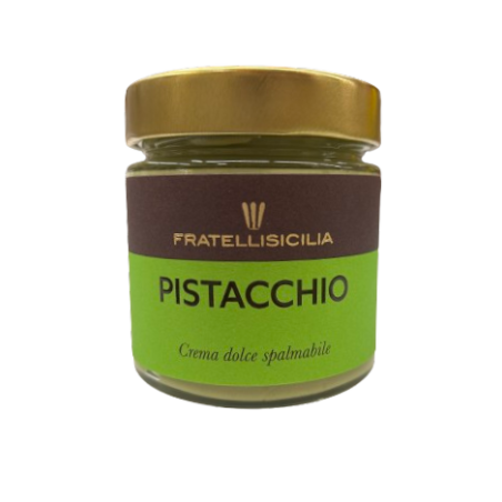 Crema di Pistacchio - M.I.D. Dolciaria S.r.l. Belpasso (CT)