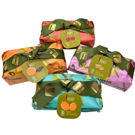 Strucà dolce all' Olio E.V.O. - Pasticceria Filippi S.r.l. - Zanè (VI)