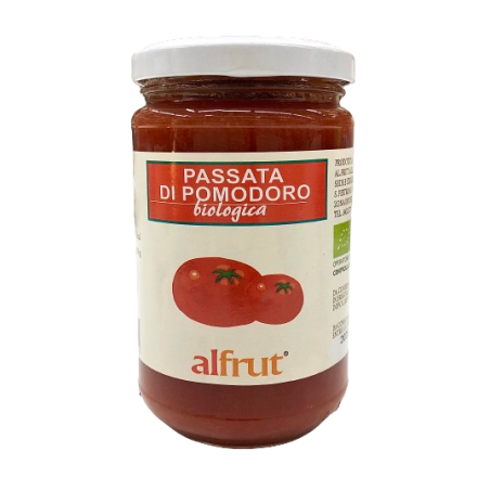 Passata di Pomodoro  BIO g. 300 - AL. FRUT. (Udine)