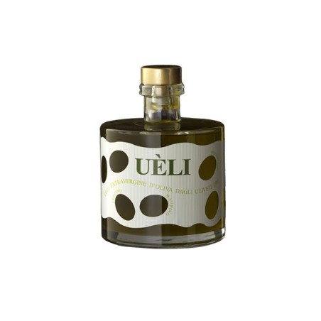 Uèli Olivaggio cl. 50 - Olio Extravergine di Oliva - Az. Agr. Il Roncat - Ramandolo (UD)