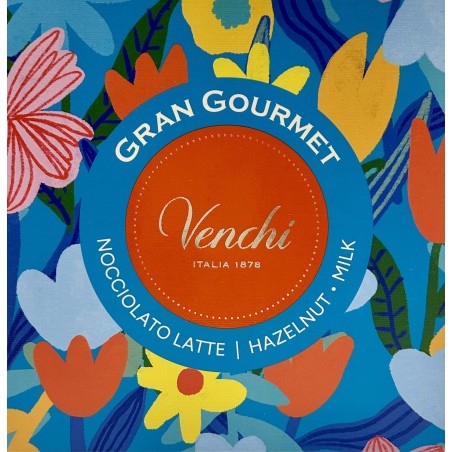 Venchi Gran Gourmet Nocciolato Latte g. 540